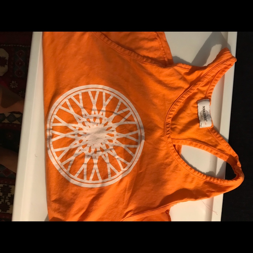 Soul Cycle tank